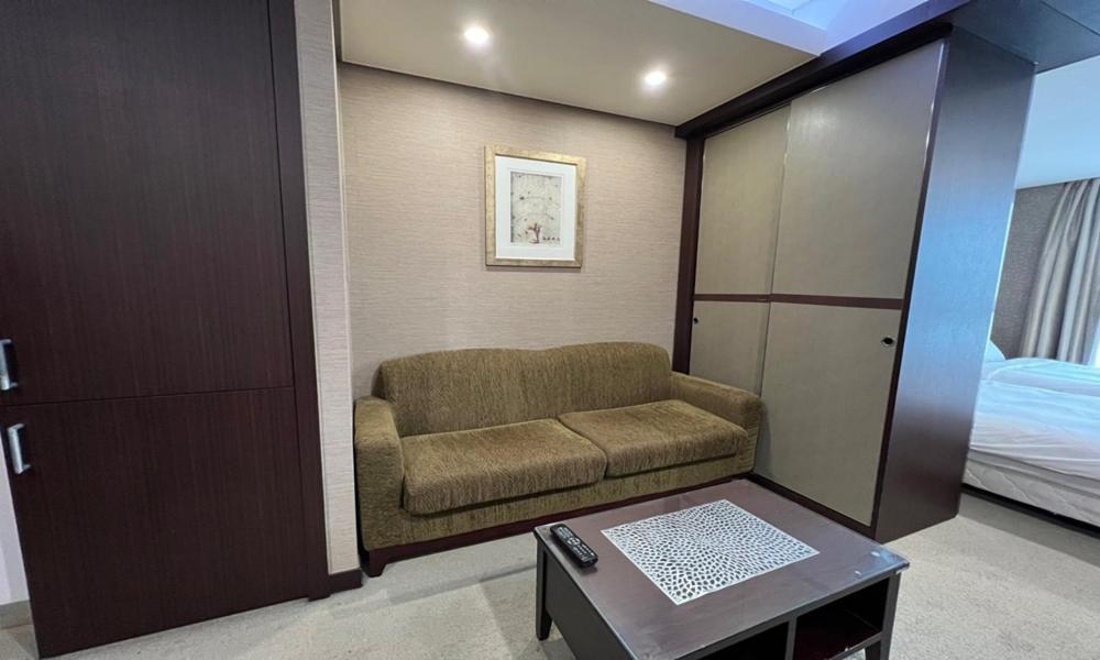 Busan Centurn Victoria Hotel Luaran gambar