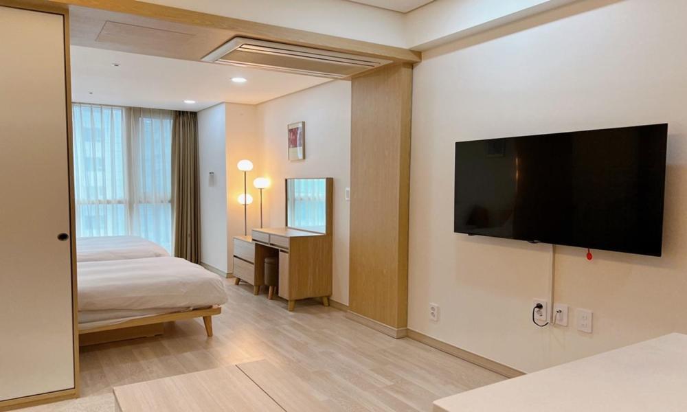 Busan Centurn Victoria Hotel Luaran gambar