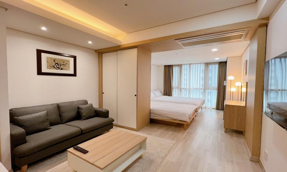Busan Centurn Victoria Hotel Luaran gambar