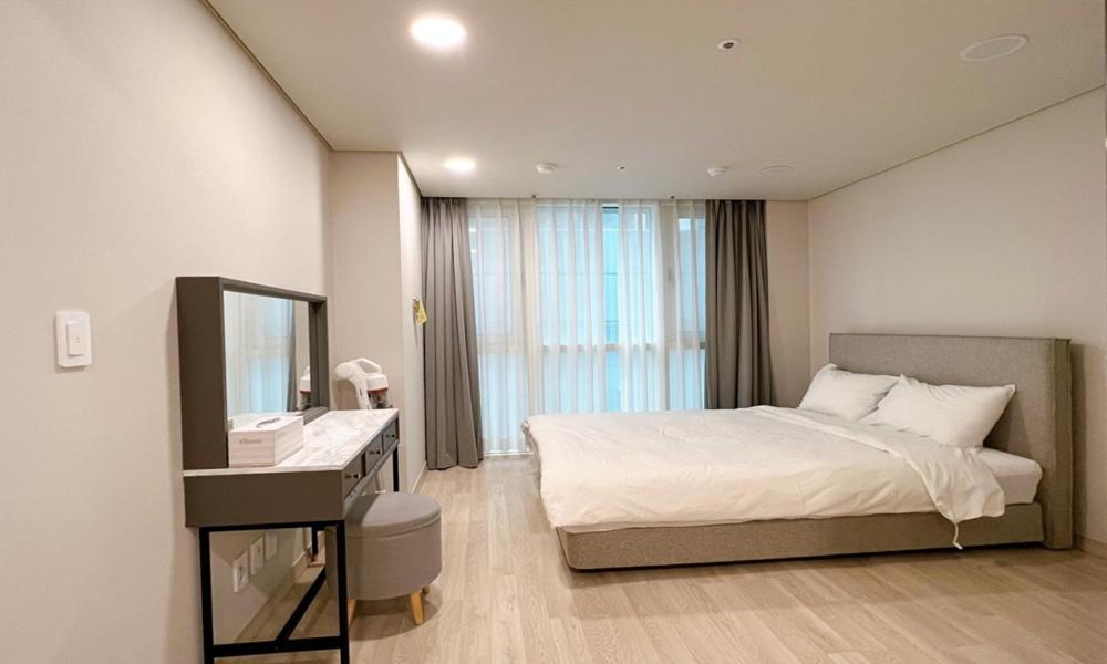 Busan Centurn Victoria Hotel Luaran gambar