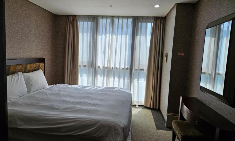 Busan Centurn Victoria Hotel Luaran gambar