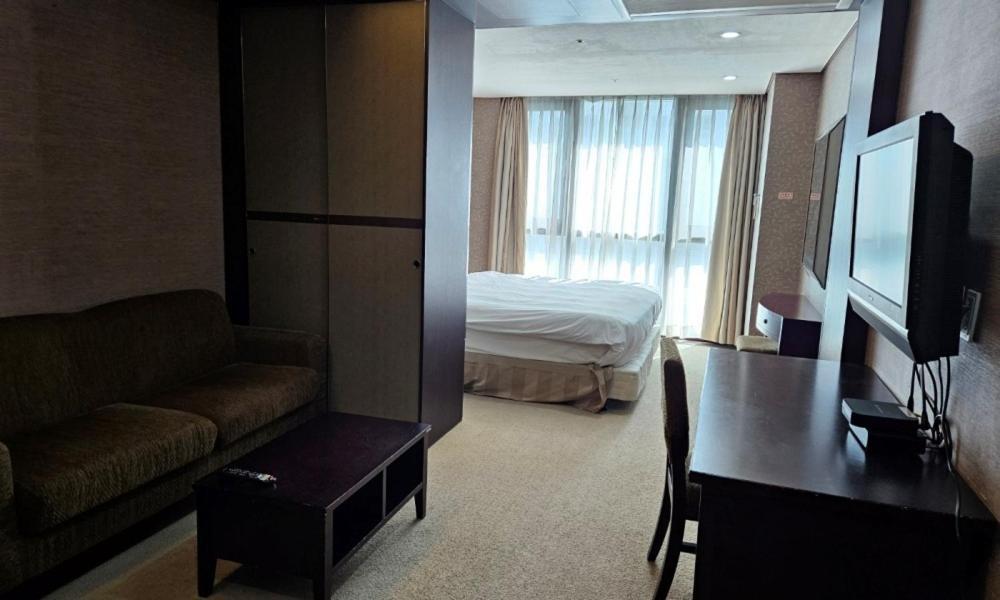Busan Centurn Victoria Hotel Luaran gambar