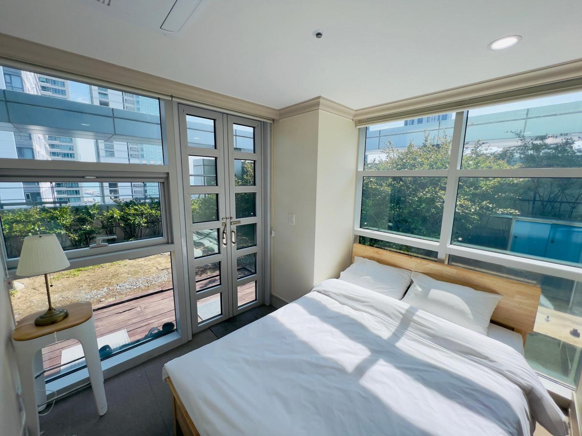 Busan Centurn Victoria Hotel Luaran gambar