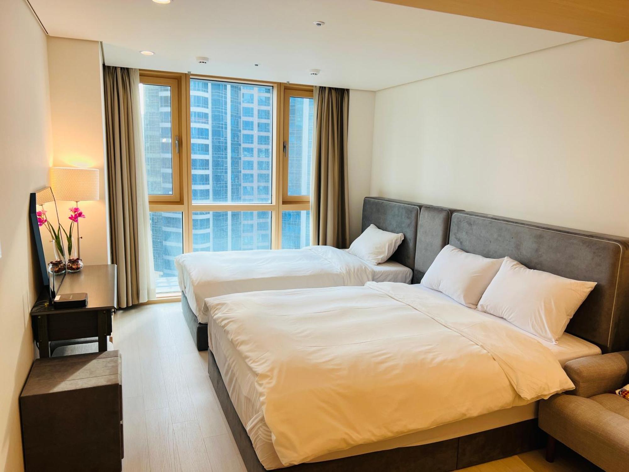 Busan Centurn Victoria Hotel Luaran gambar