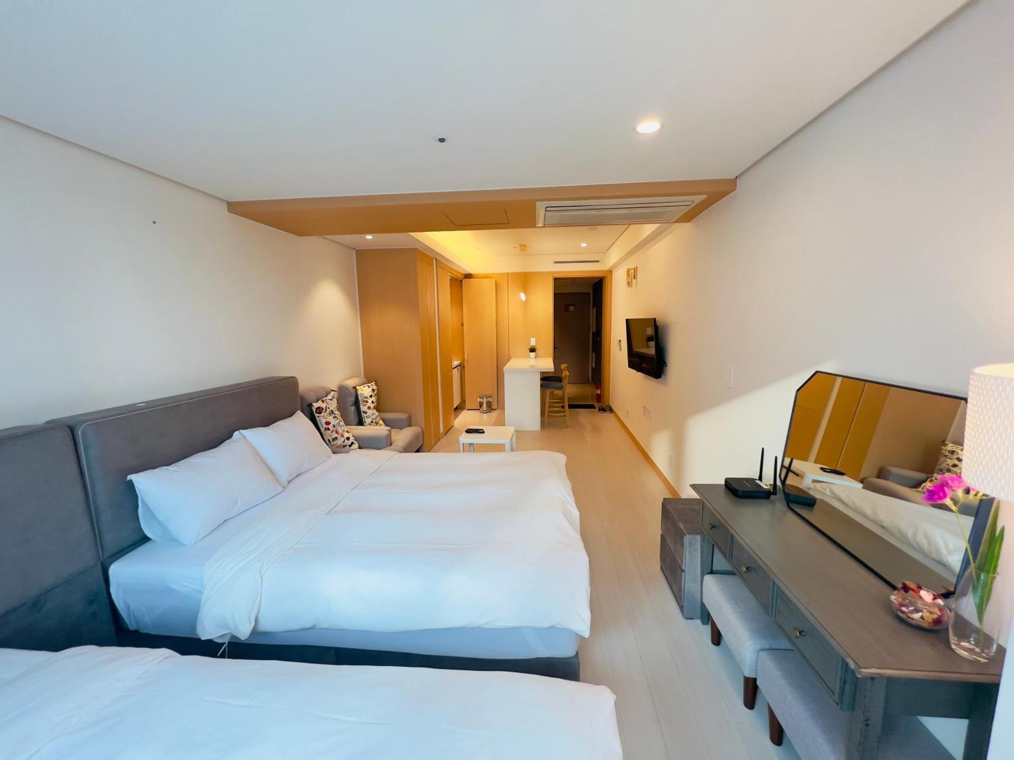 Busan Centurn Victoria Hotel Luaran gambar