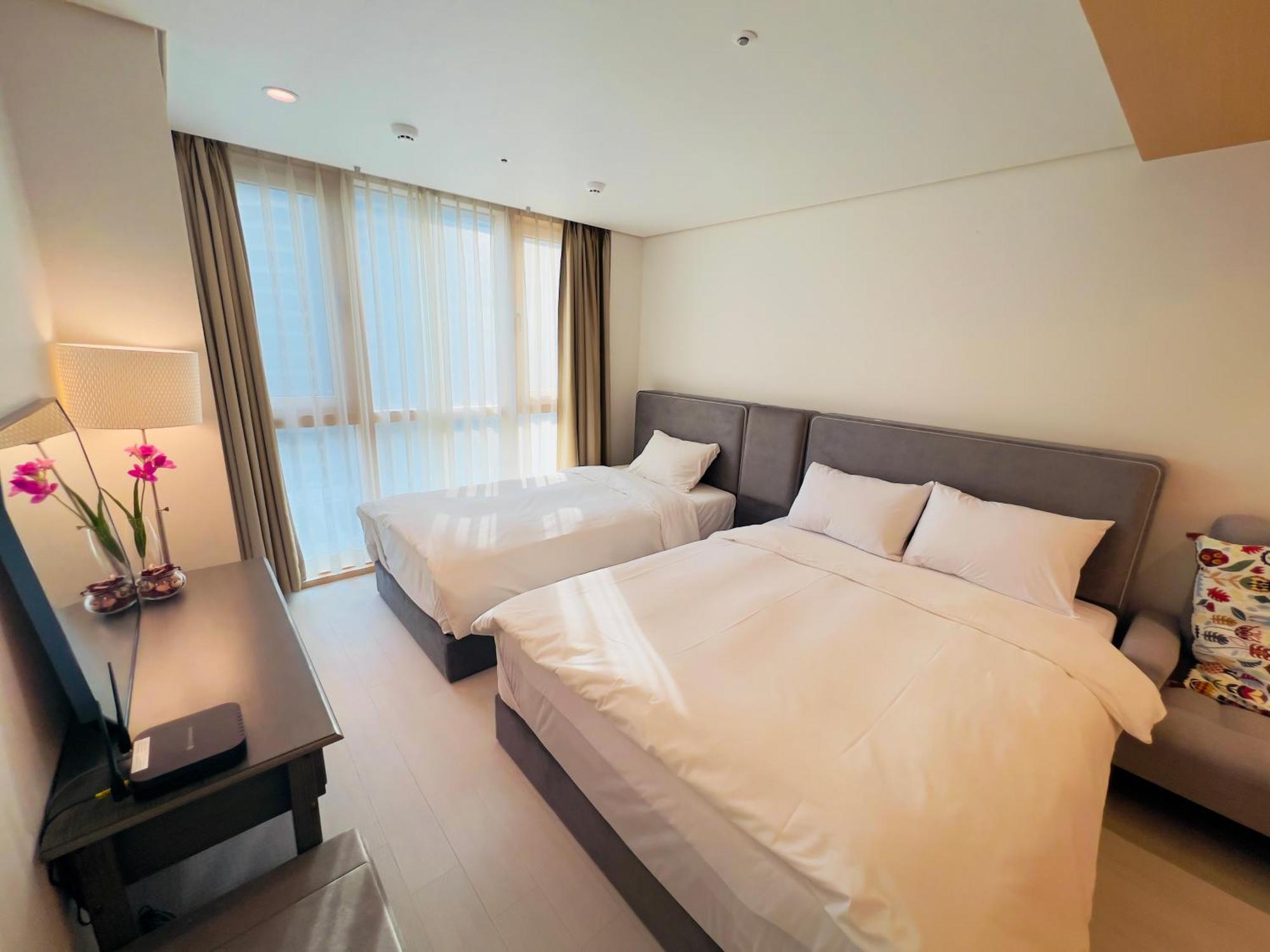 Busan Centurn Victoria Hotel Luaran gambar