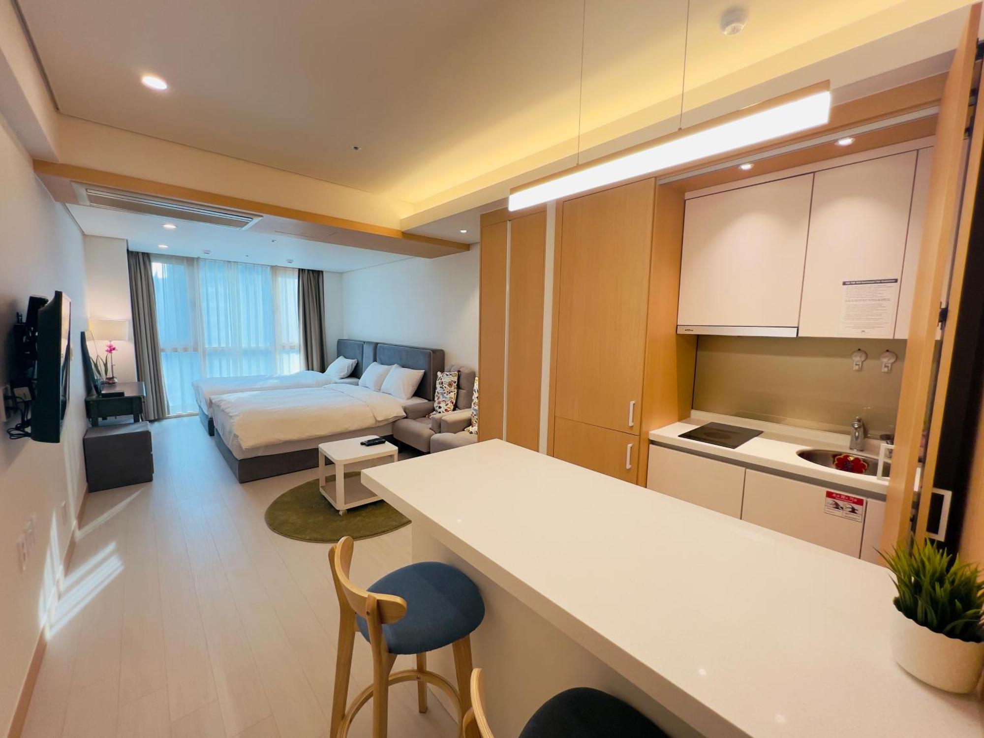 Busan Centurn Victoria Hotel Luaran gambar