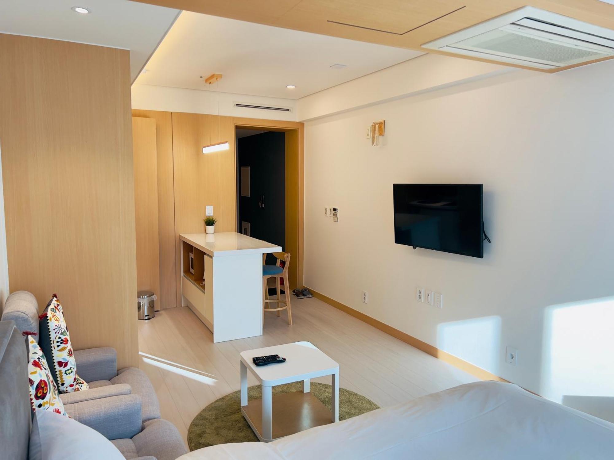 Busan Centurn Victoria Hotel Luaran gambar