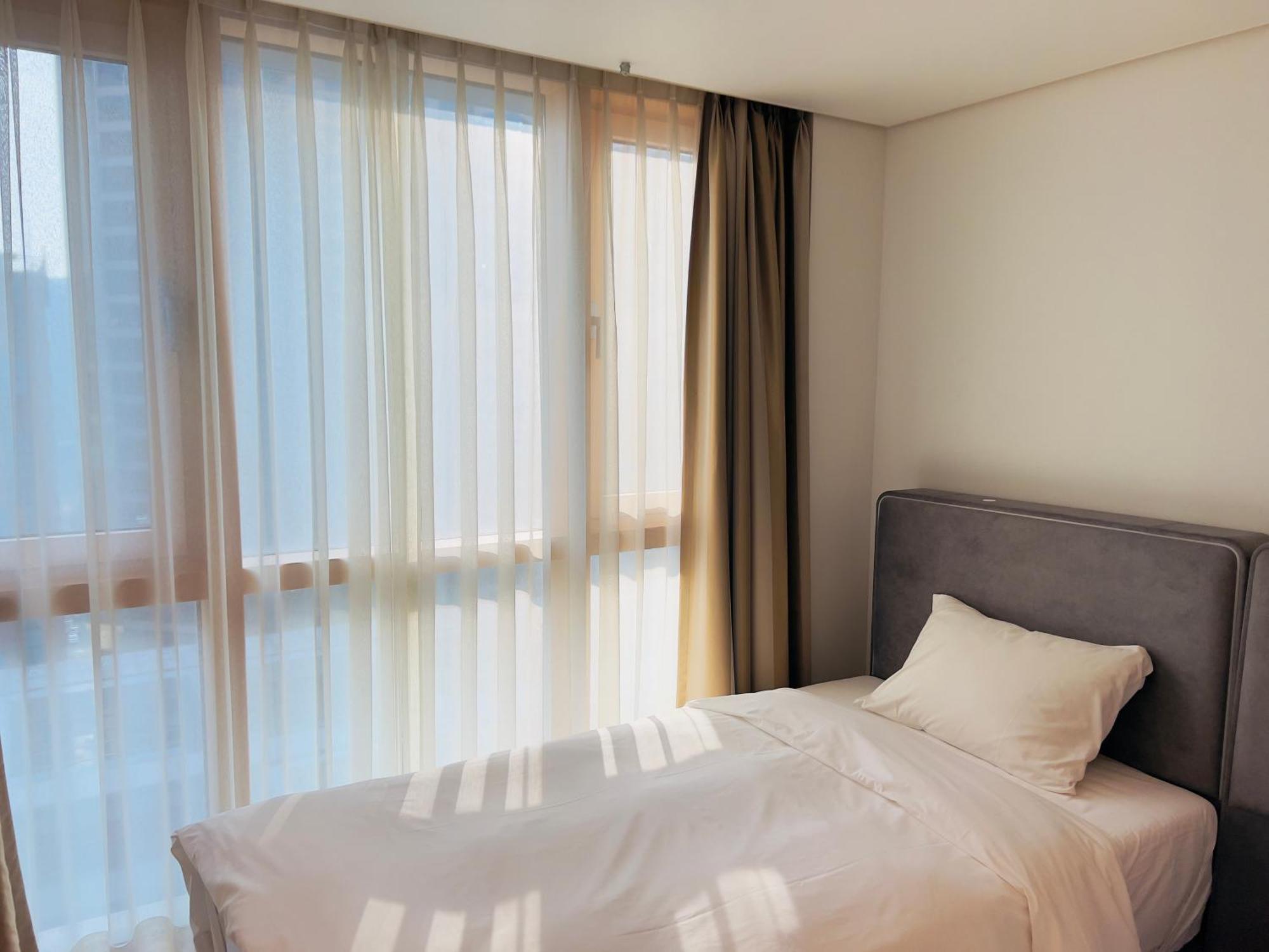 Busan Centurn Victoria Hotel Luaran gambar