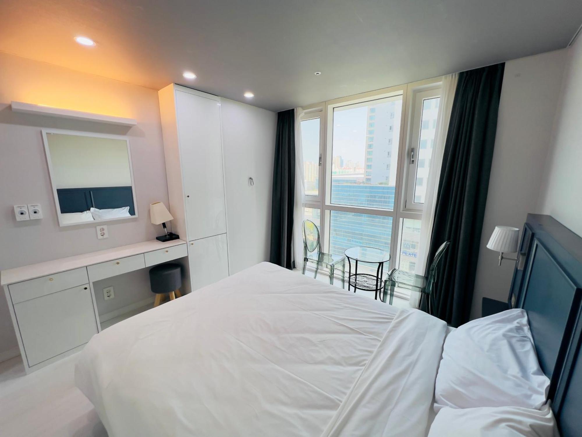 Busan Centurn Victoria Hotel Luaran gambar