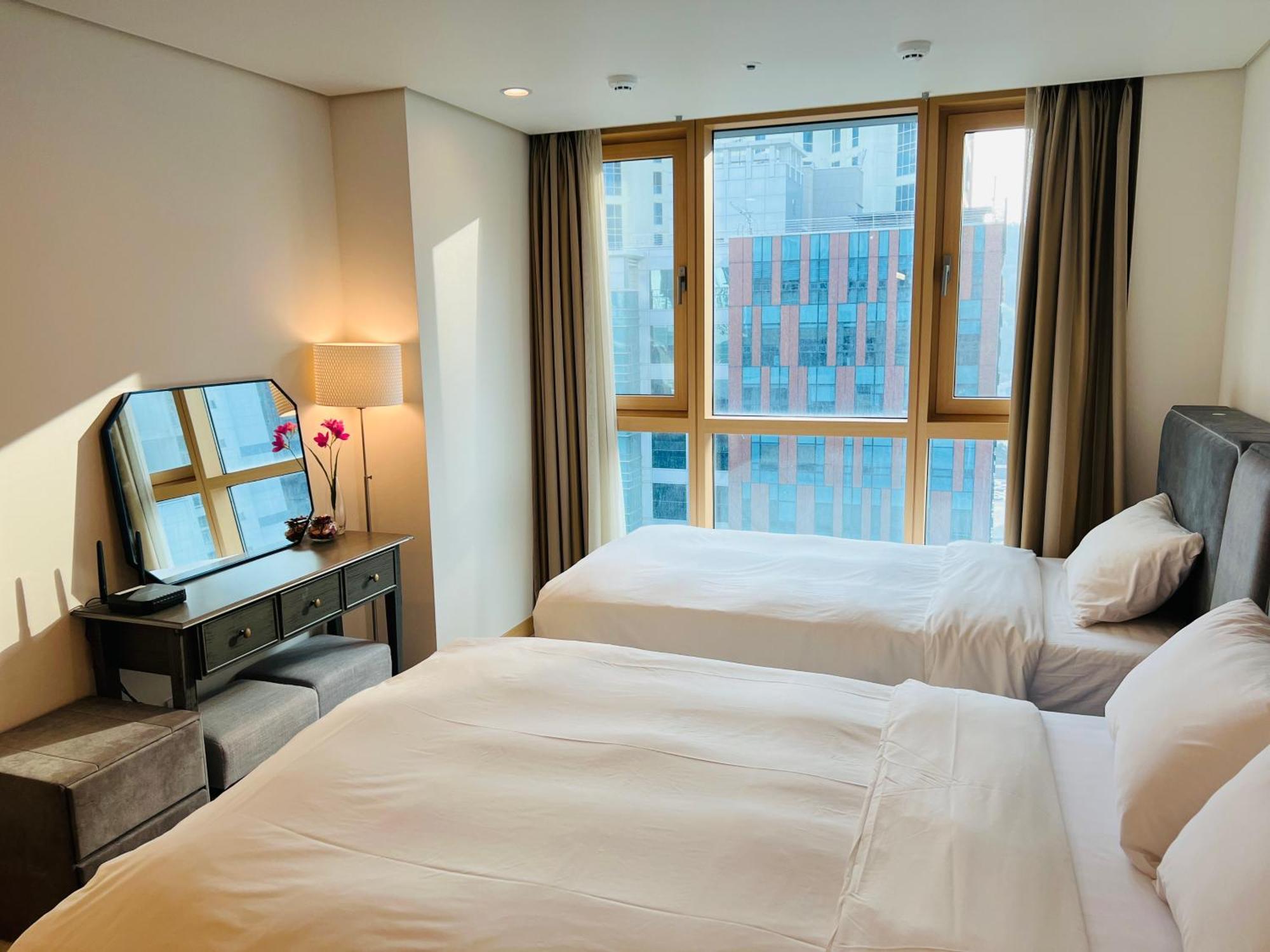 Busan Centurn Victoria Hotel Luaran gambar