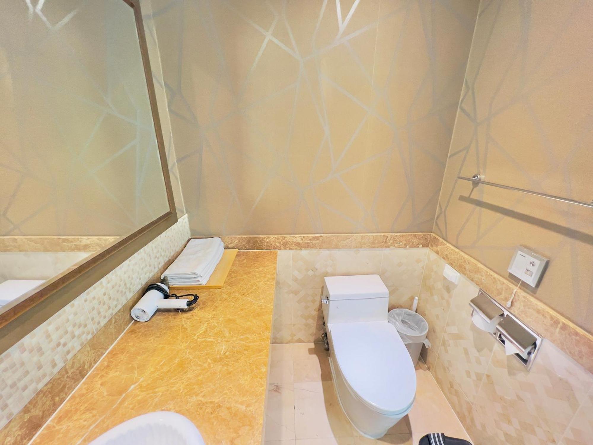 Busan Centurn Victoria Hotel Luaran gambar
