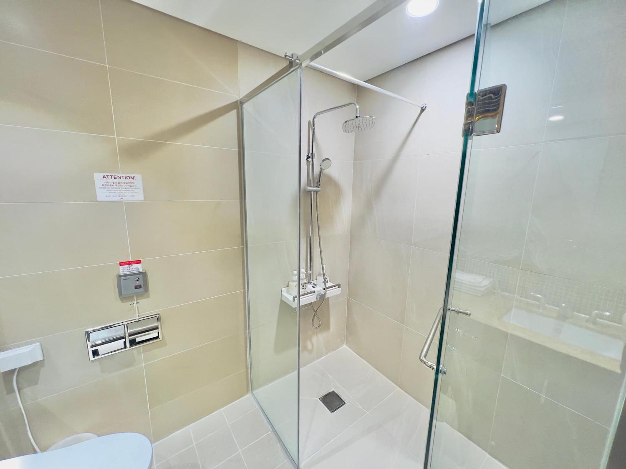 Busan Centurn Victoria Hotel Luaran gambar