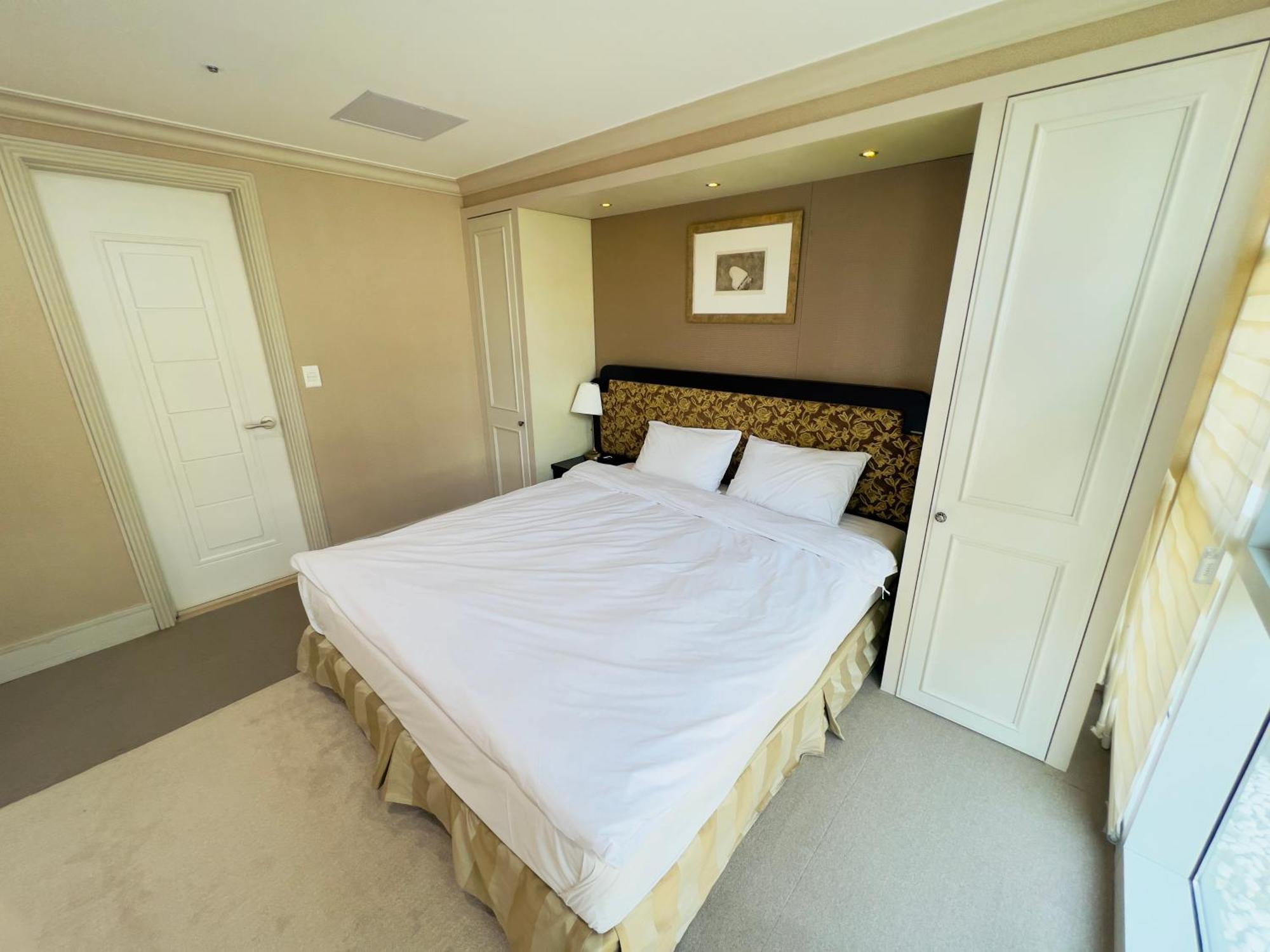 Busan Centurn Victoria Hotel Luaran gambar