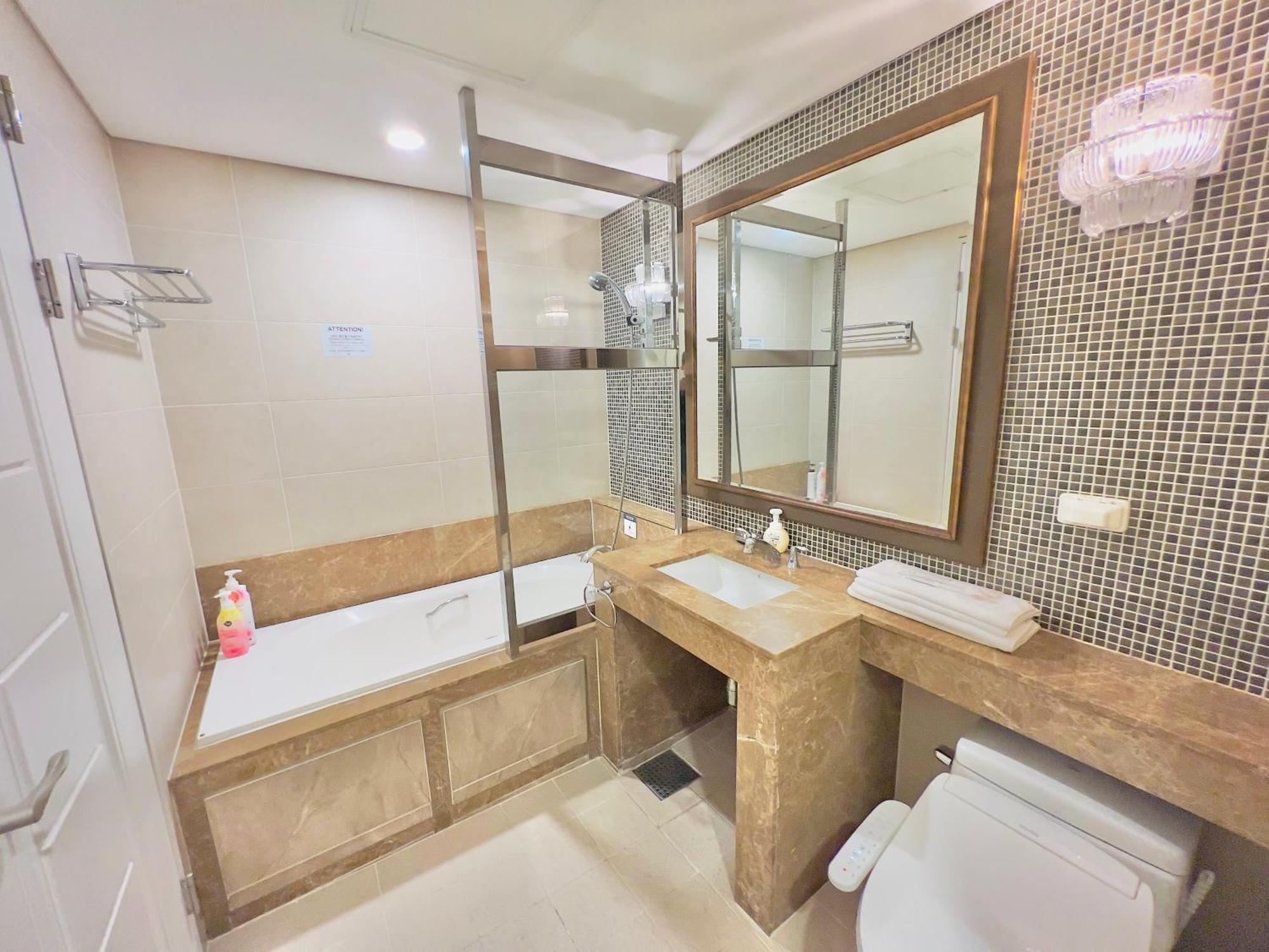 Busan Centurn Victoria Hotel Luaran gambar