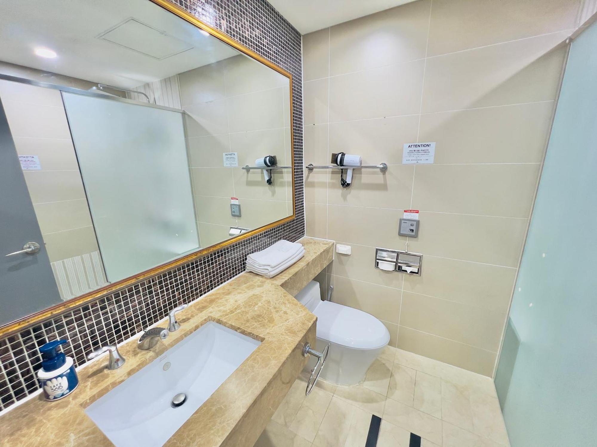 Busan Centurn Victoria Hotel Luaran gambar