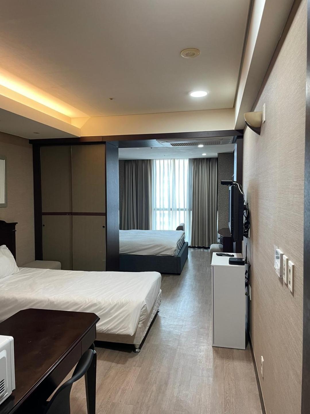 Busan Centurn Victoria Hotel Luaran gambar