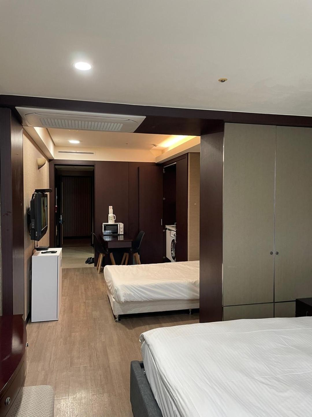 Busan Centurn Victoria Hotel Luaran gambar