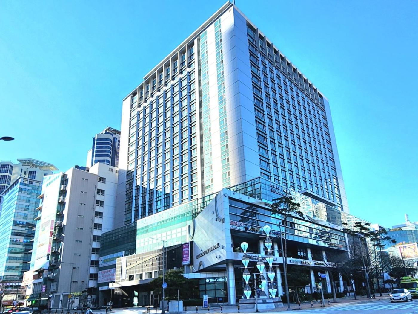 Busan Centurn Victoria Hotel Luaran gambar