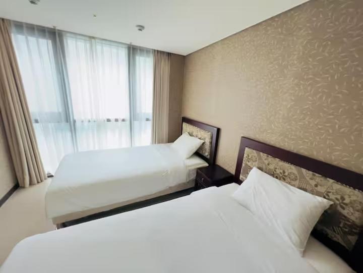 Busan Centurn Victoria Hotel Luaran gambar