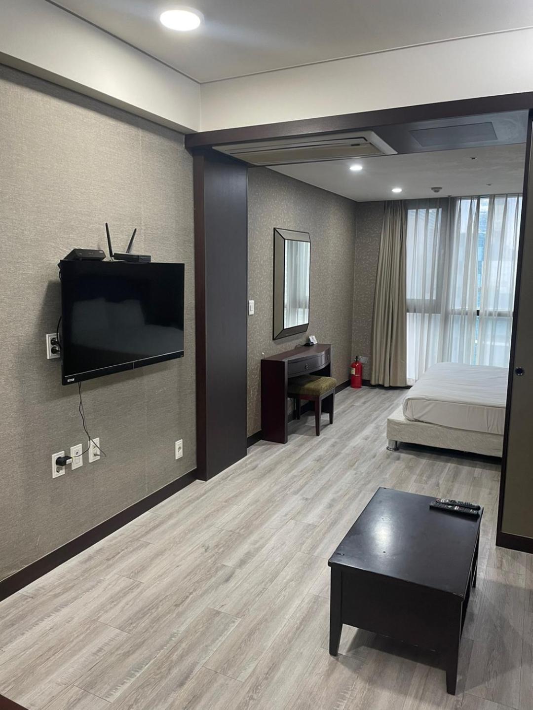 Busan Centurn Victoria Hotel Luaran gambar