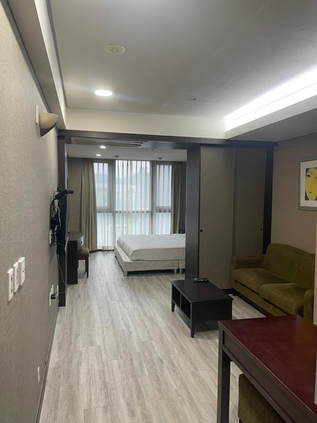 Busan Centurn Victoria Hotel Luaran gambar